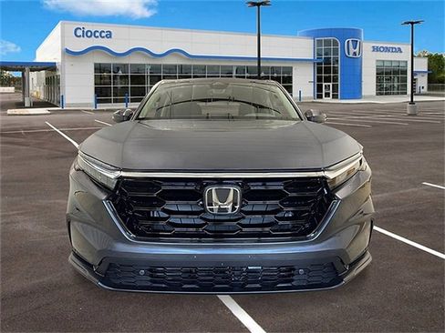 New 2026 Honda CR-V EX-L image 9