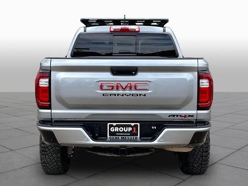 Used 2024 GMC Canyon AT4X AWD/4WD image 5