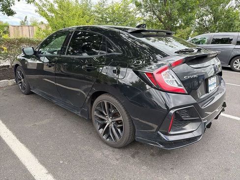 Used 2020 Honda Civic Sport image 7