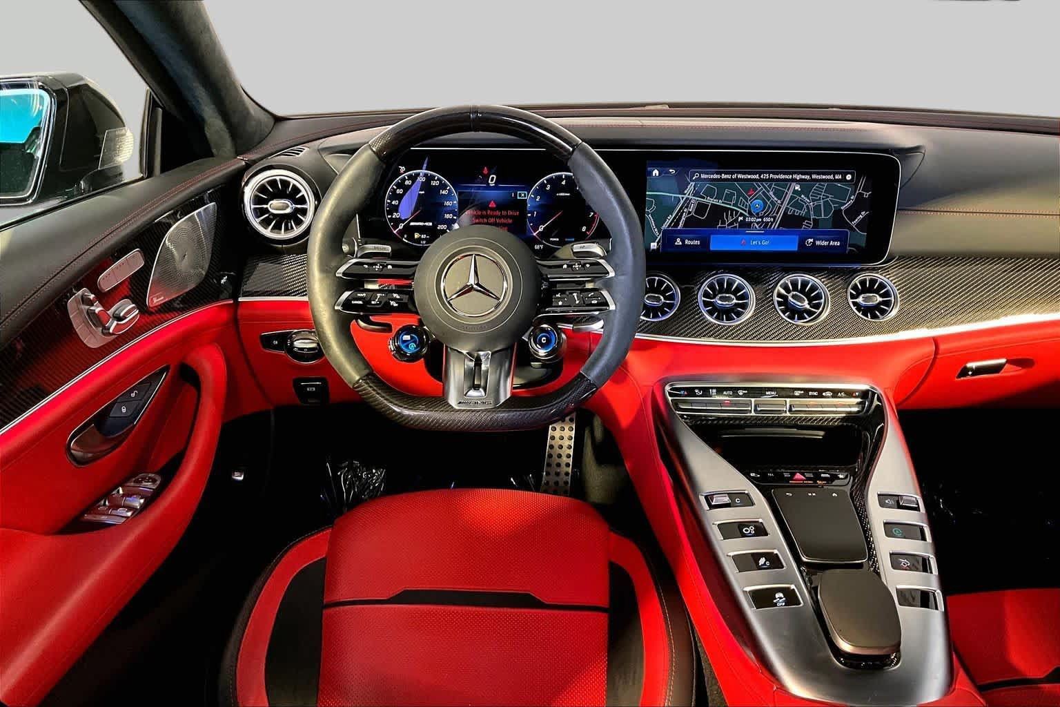 Certified 2024 Mercedes-Benz AMG GT 53 image 6