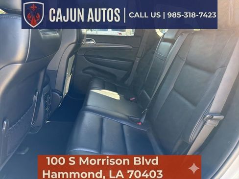 Used 2019 Jeep Grand Cherokee Limited RWD image 14