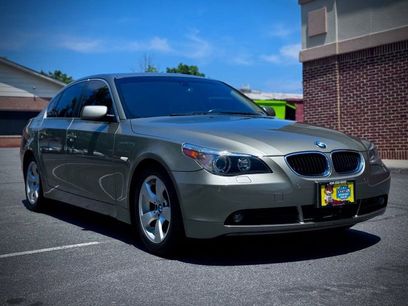 Used 2005 BMW 530i Sedan