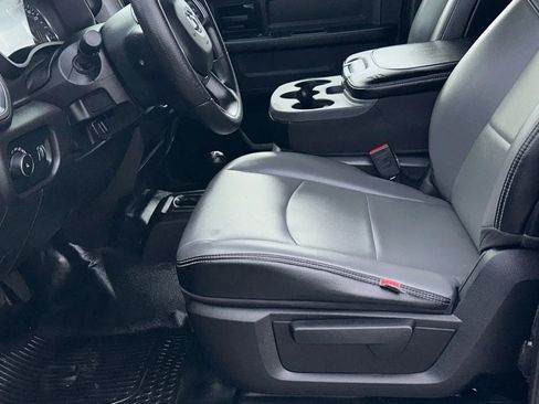 Used 2022 RAM 2500 Tradesman w/ Bed Utility Group image 12