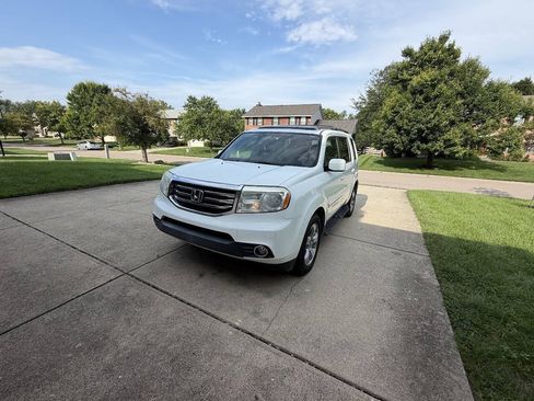 Used 2015 Honda Pilot EX-L image 1