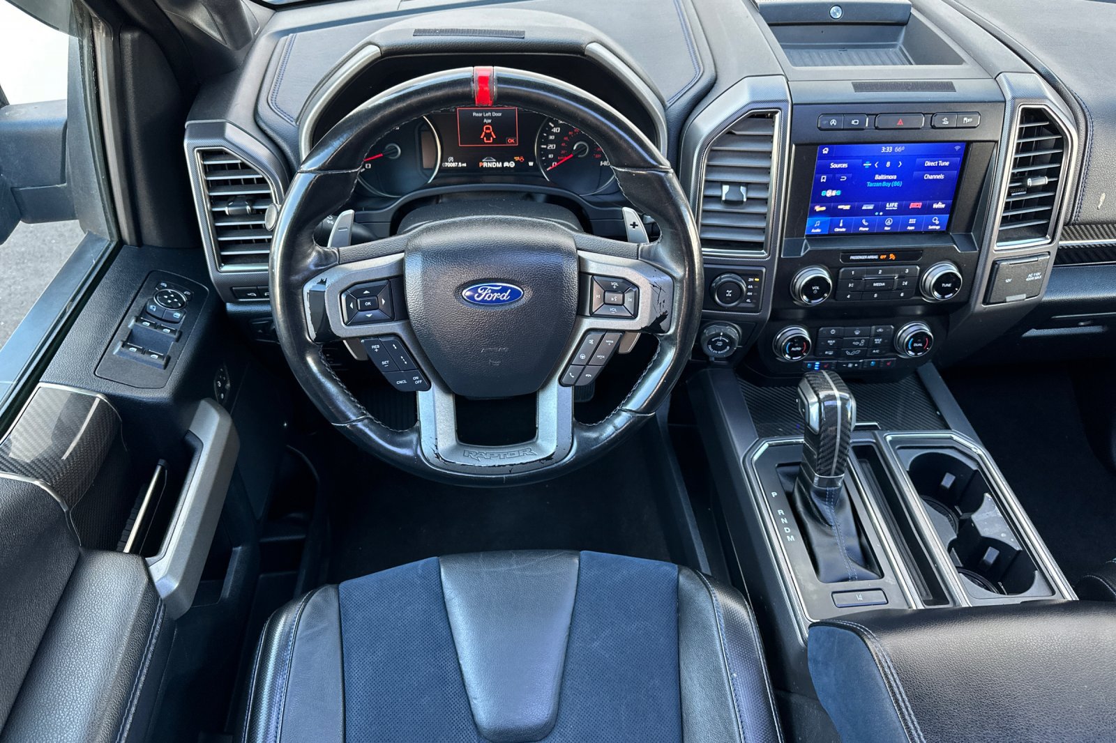 Used 2020 Ford F150 Raptor w/ Equipment Group 802A Luxury AWD/4WD image 16
