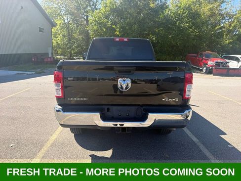 Used 2024 RAM 2500 Big Horn AWD/4WD image 4