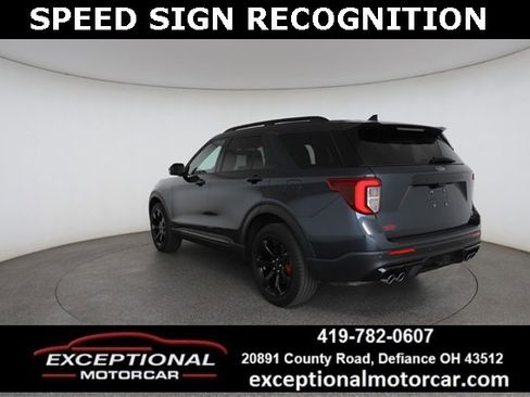 Used 2023 Ford Explorer ST w/ Equipment Group 401A image 12