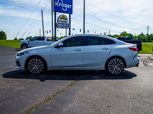 Used 2021 BMW 228i xDrive Gran Coupe w/ Premium Package AWD/4WD image 4