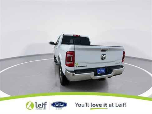 Used 2021 RAM 2500 Laramie image 9
