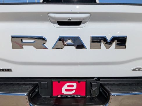 New 2026 RAM 3500 Laramie w/ Max Tow Package image 49