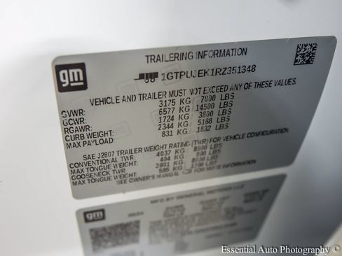 Used 2024 GMC Sierra 1500 Elevation AWD/4WD image 27