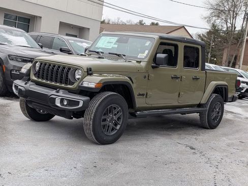 New 2026 Jeep Gladiator Sport image 7