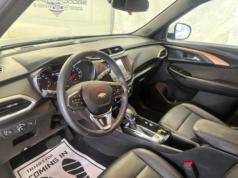 Used 2022 Chevrolet TrailBlazer ACTIV image 19