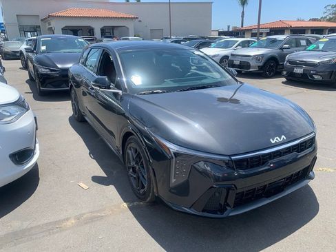 Certified 2026 Kia K4 GT-Line Turbo FWD image 4