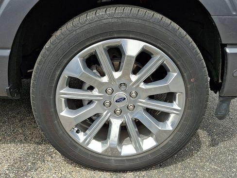 Certified 2023 Ford F150 Limited AWD/4WD image 7
