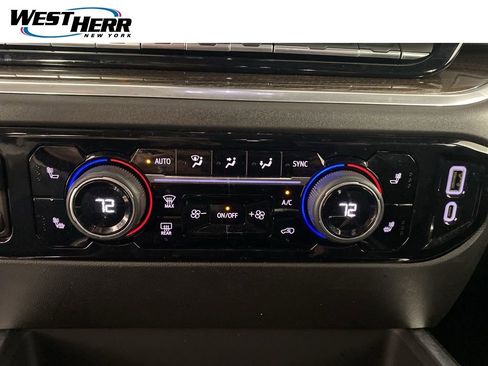 Used 2025 Chevrolet Silverado 1500 RST AWD/4WD image 6