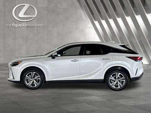 Used 2025 Lexus RX 350 FWD w/ Technology Package image 1