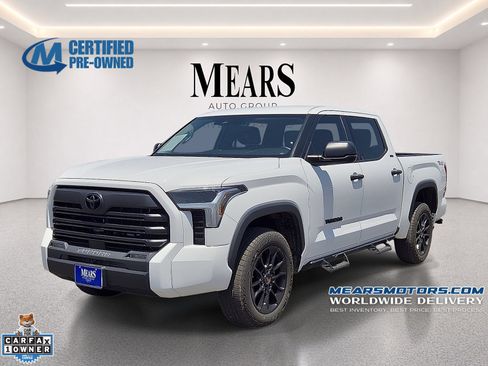 Used 2023 Toyota Tundra SR5 AWD/4WD image 1