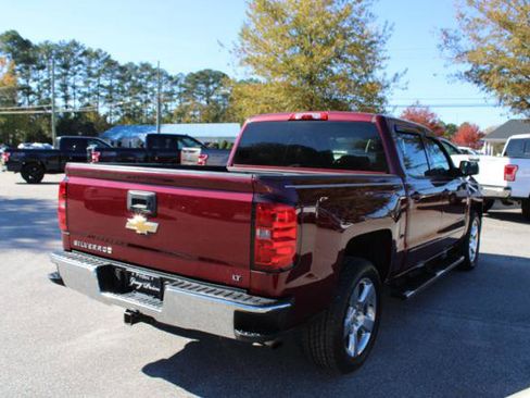 Used 2015 Chevrolet Silverado 1500 LT w/ LT Convenience Package image 5