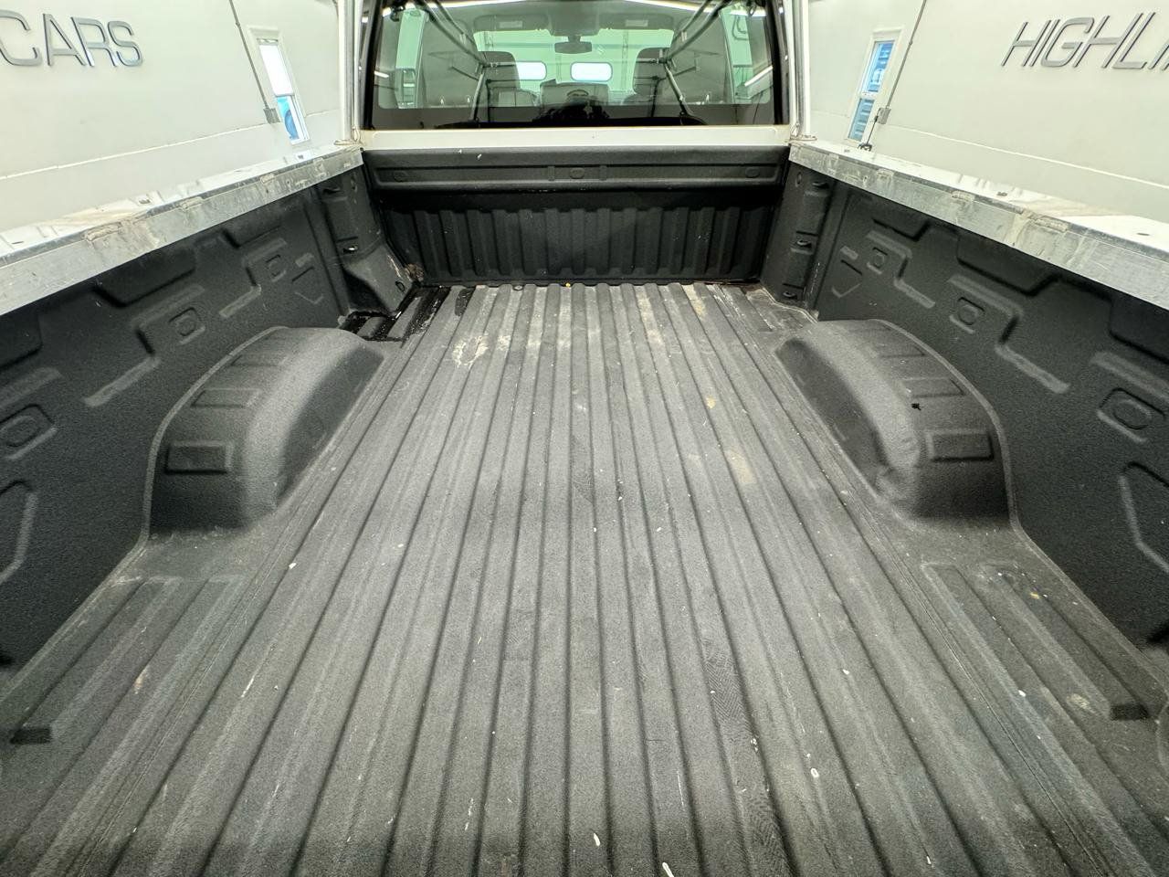 Used 2020 Chevrolet Silverado 2500 W/T w/ WT Fleet Convenience Package AWD/4WD image 6