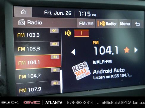 Used 2025 Kia Soul LX FWD image 13