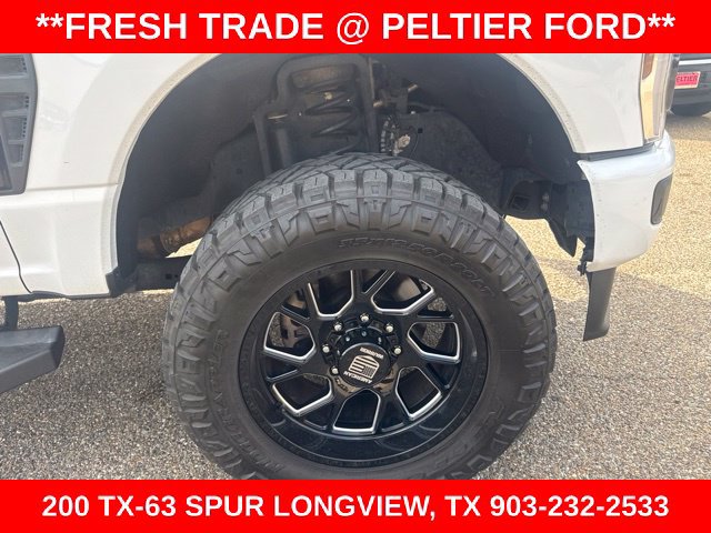 Used 2024 Ford F350 XLT w/ Black Appearance Package AWD/4WD image 7