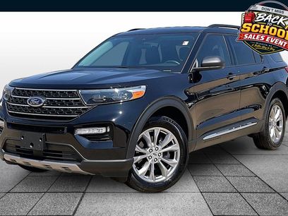 Used 2024 Ford Explorer XLT w/ Equipment Group 202A