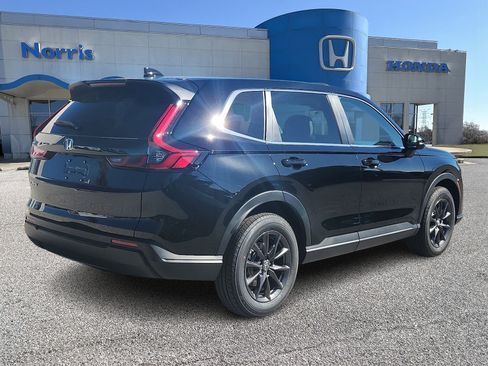 New 2026 Honda CR-V EX-L image 4