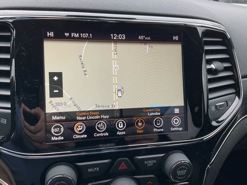 Used 2021 Jeep Grand Cherokee Limited w/ Quick Order Package 28K 80th image 10