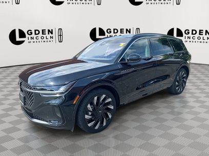 Used 2024 Lincoln Nautilus Black Label w/ Jet Appearance Package (87T)