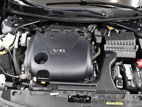 Used 2017 Nissan Maxima 3.5 SV image 40
