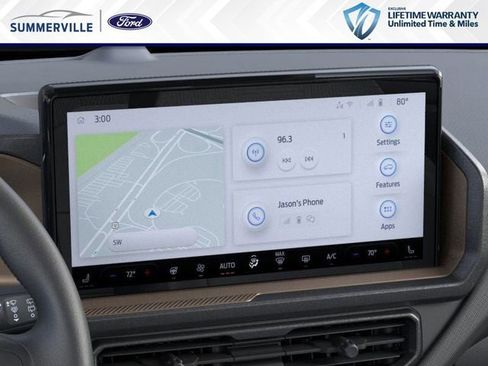 New 2025 Ford Bronco Sport Outer Banks AWD/4WD image 16