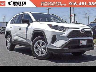 Used 2021 Toyota RAV4 LE w/ Carpet Mat Package (TMS)