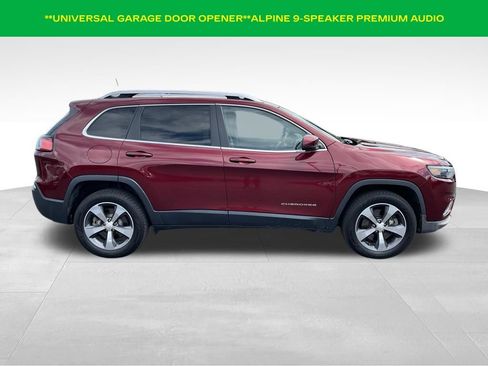 Used 2019 Jeep Cherokee Limited AWD/4WD image 6