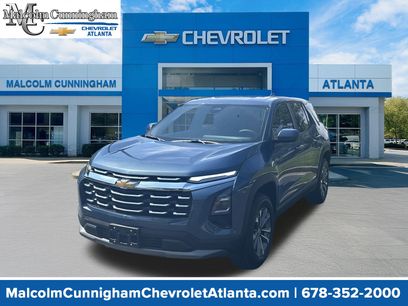 New 2026 Chevrolet Equinox LT