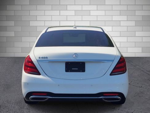 Used 2020 Mercedes-Benz S 450 Sedan image 4