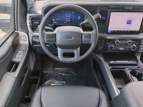 New 2026 Ford F350 Lariat w/ FX4 Off-Road Package image 16