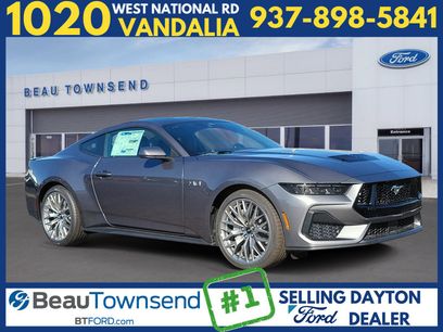 New 2025 Ford Mustang GT Premium