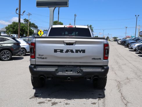 Used 2021 RAM 1500 TRX w/ TRX Level 1 Equipment Group AWD/4WD image 4