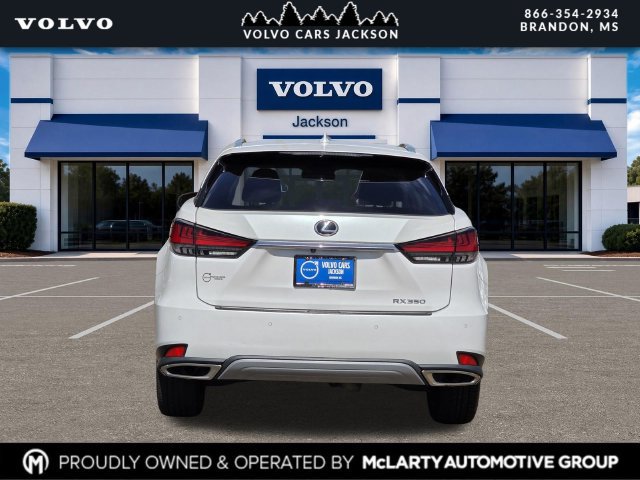 Used 2021 Lexus RX 350 FWD w/ Luxury Package image 5