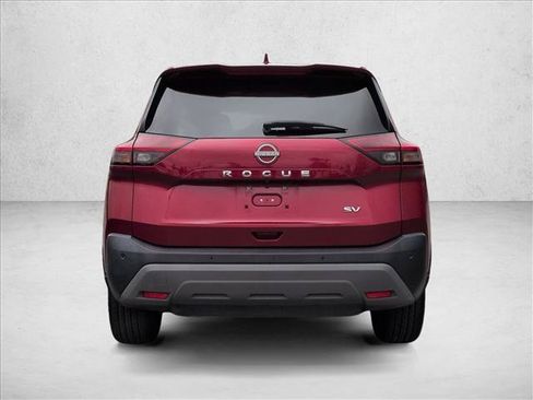 Used 2023 Nissan Rogue SV FWD image 7