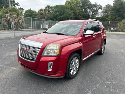 Used 2014 GMC Terrain Denali