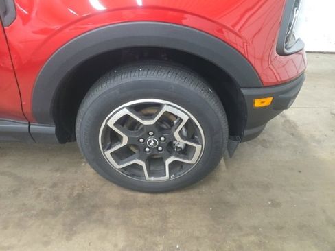 Used 2024 Ford Bronco Sport Big Bend image 2