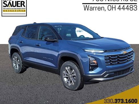 New 2026 Chevrolet Equinox LT image 1