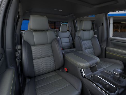 New 2026 Chevrolet Silverado 1500 ZR2 AWD/4WD image 16
