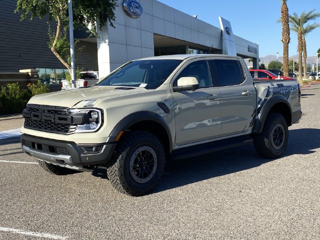 New 2026 Ford Ranger Raptor AWD/4WD image 2