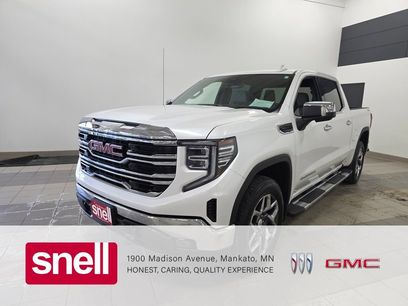 Used 2022 GMC Sierra 1500 SLT