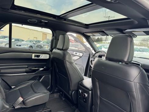 Used 2022 Ford Explorer ST w/ Equipment Group 401A image 45
