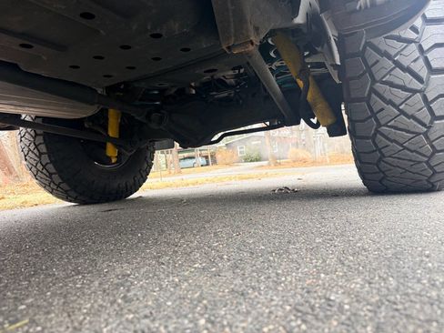 Used 2001 Lexus LX 470 4WD image 52