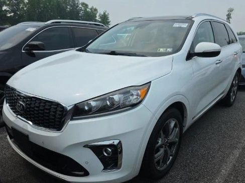 Used 2019 Kia Sorento SX AWD/4WD image 5